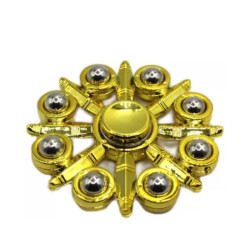 Metal Spinner  8 head